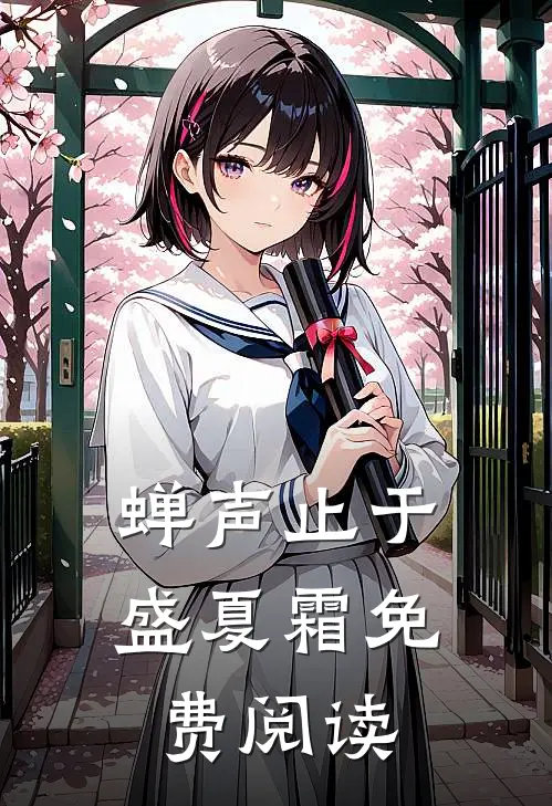 蝉声止于盛夏霜免费阅读