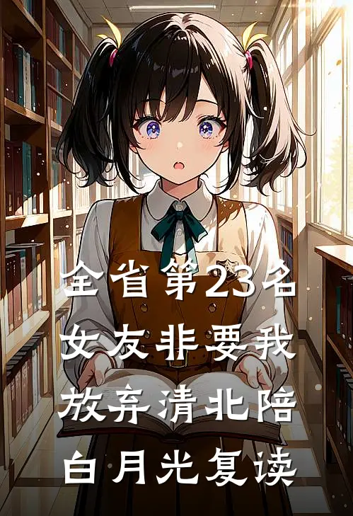 全省第23名，女友非要我放弃清北陪白月光复读