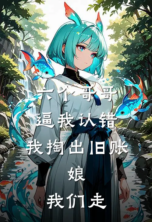 六个哥哥逼我认错，我掏出旧账：娘，我们走