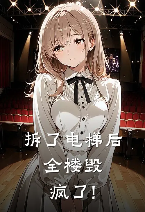 拆了电梯后,全楼毁疯了!