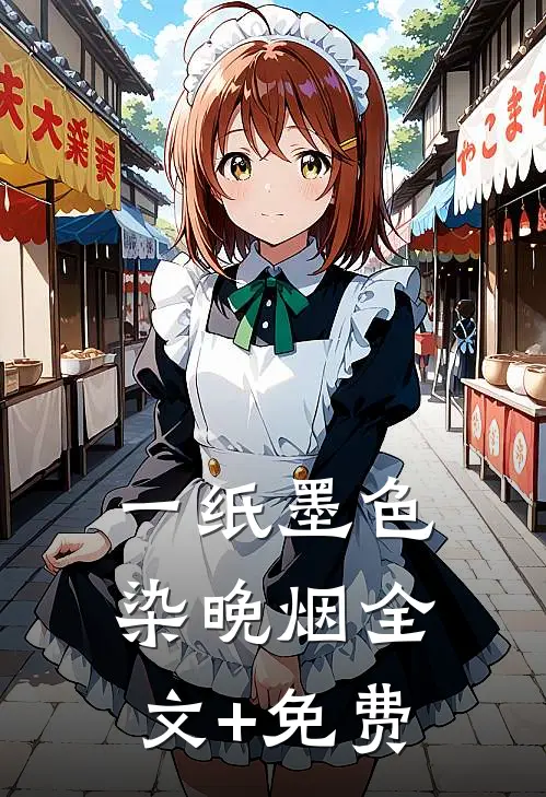 一纸墨色染晚烟全文+免费