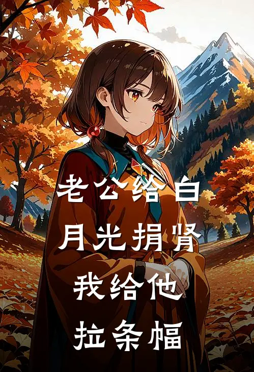 老公给白月光捐肾，我给他拉条幅