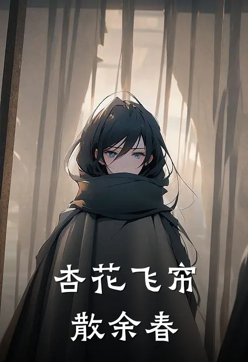 杏花飞帘散余春