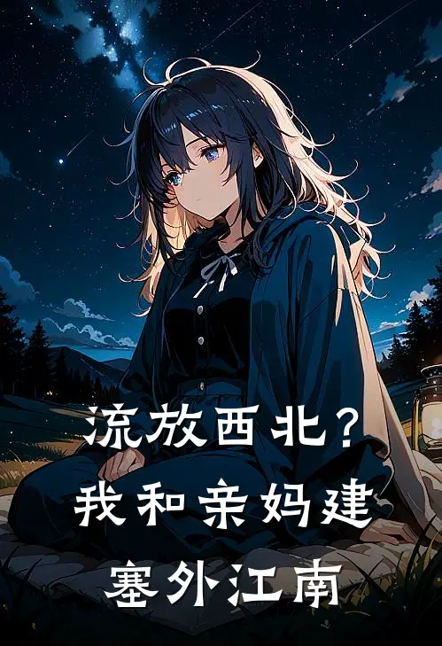 流放西北?我和亲妈建塞外江南
