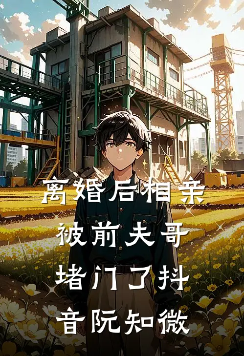 离婚后相亲，被前夫哥堵门了抖音阮知微