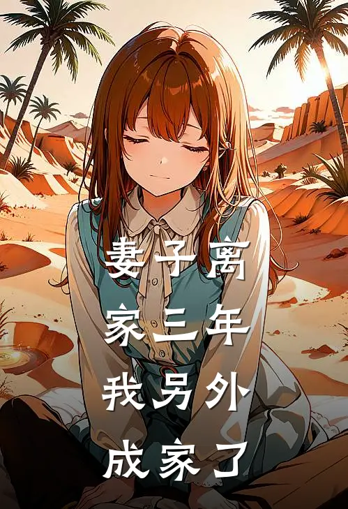 妻子离家三年，我另外成家了