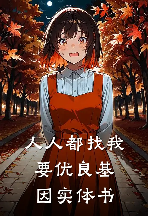 人人都找我要优良基因实体书