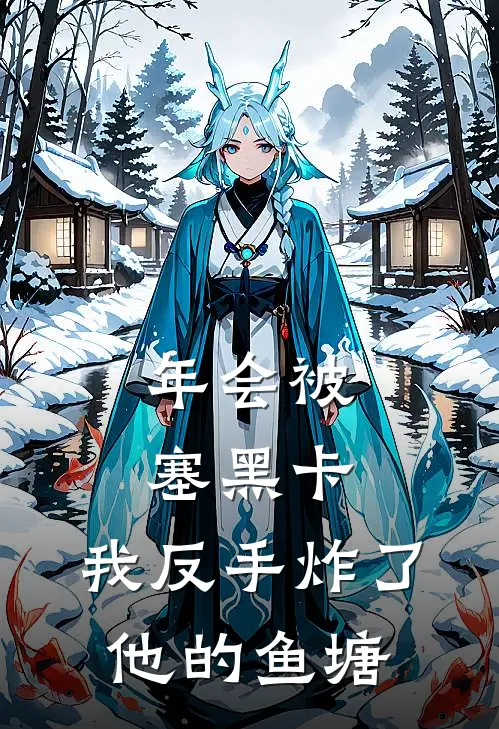 年会被塞黑卡，我反手炸了他的鱼塘