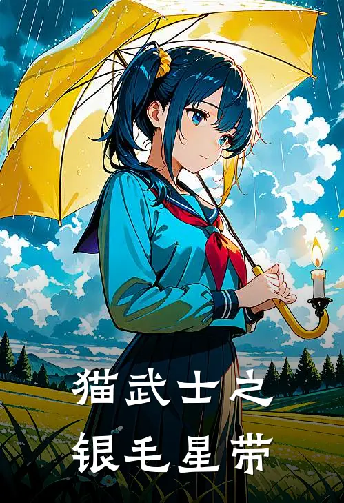 猫武士之银毛星带
