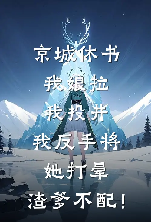 京城休书，我娘拉我投井，我反手将她打晕：渣爹不配！