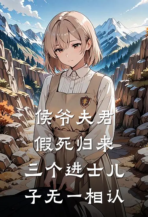 侯爷夫君假死归来，三个进士儿子无一相认