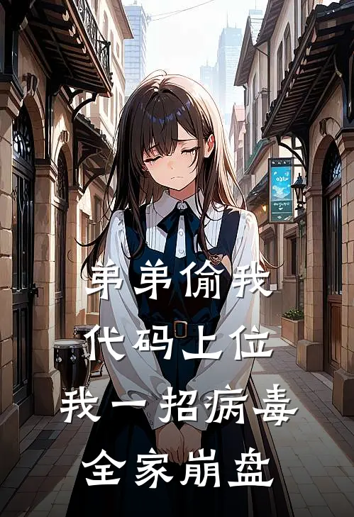 弟弟偷我代码上位，我一招病毒全家崩盘