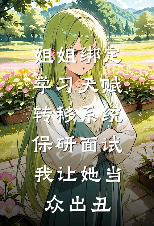 姐姐绑定学习天赋转移系统，保研面试我让她当众出丑