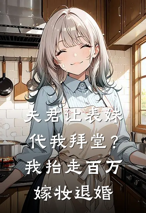 夫君让表妹代我拜堂？我抬走百万嫁妆退婚
