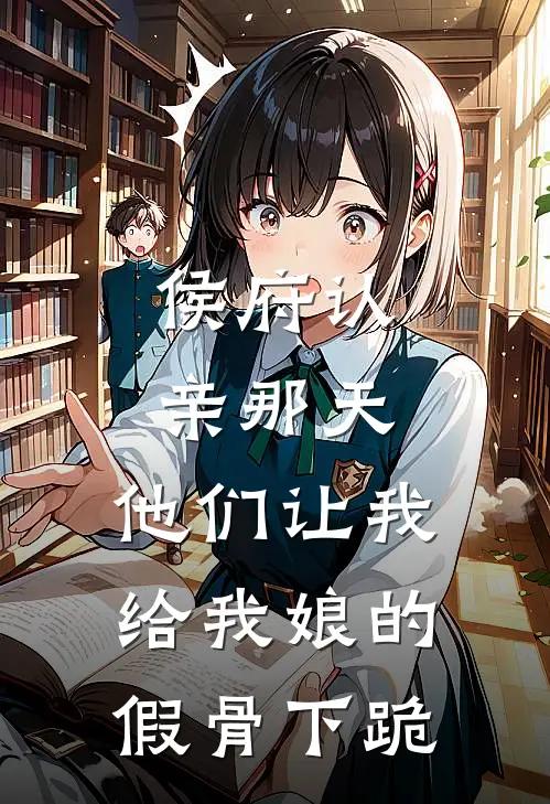 侯府认亲那天,他们让我给我娘的假骨下跪