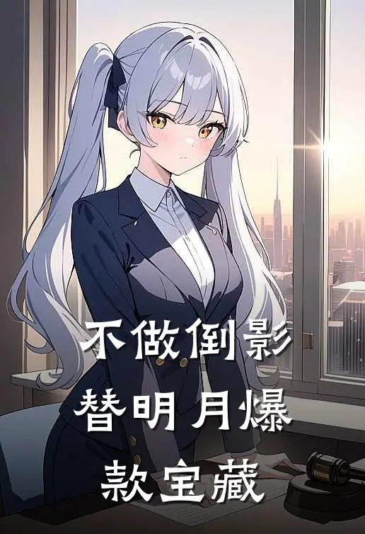 不做倒影替明月爆款宝藏