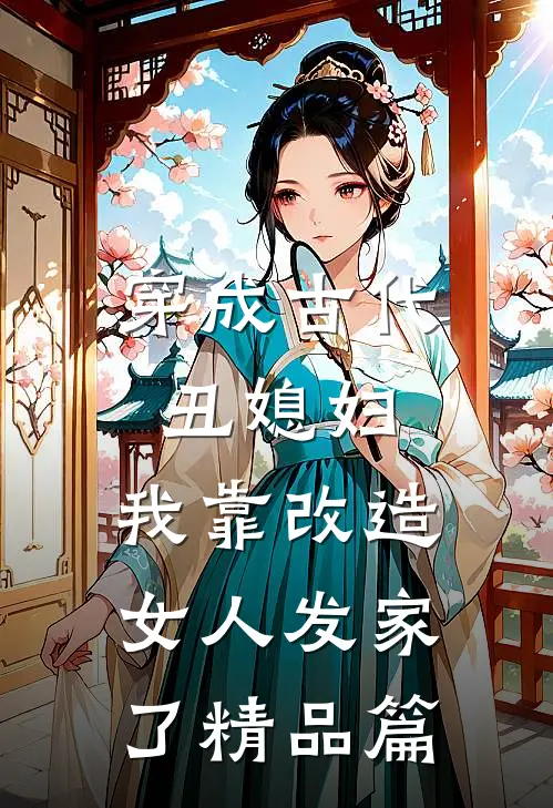 穿成古代丑媳妇，我靠改造女人发家了精品篇
