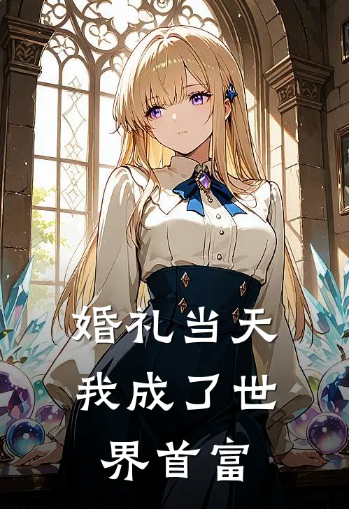 婚礼当天，我成了世界首富