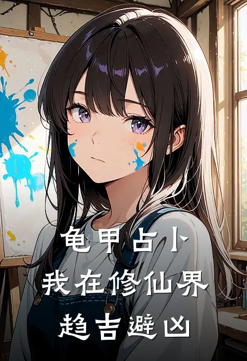 龟甲占卜:我在修仙界趋吉避凶