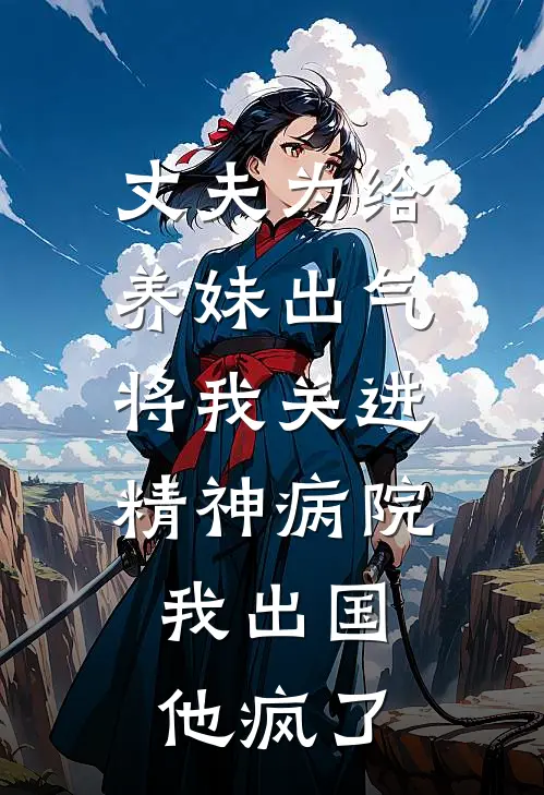 丈夫为给养妹出气将我关进精神病院，我出国他疯了