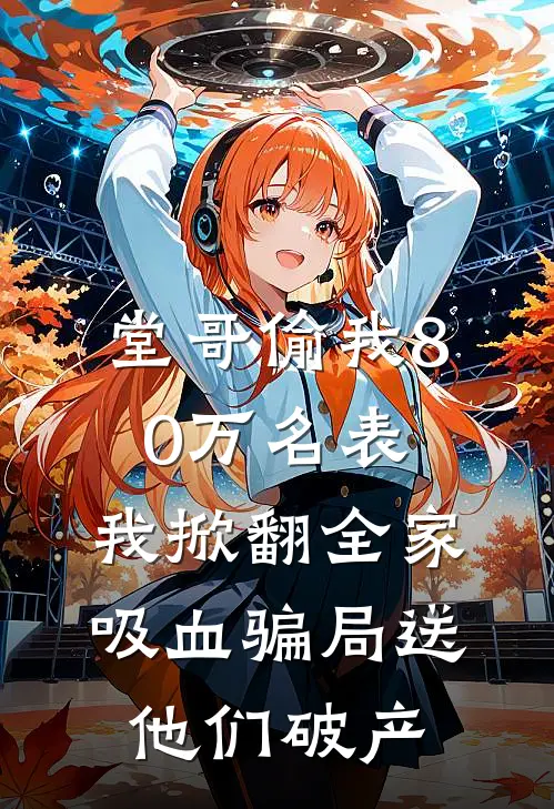 堂哥偷我80万名表，我掀翻全家吸血骗局送他们破产