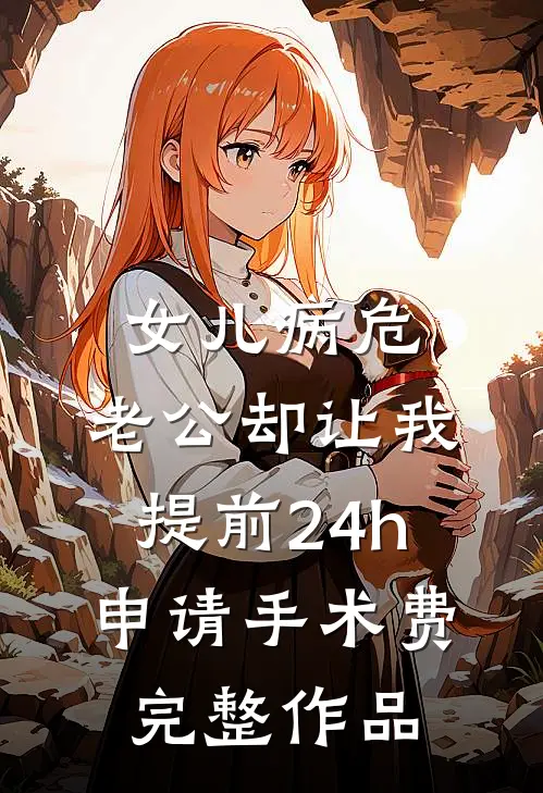 女儿病危，老公却让我提前24h申请手术费完整作品