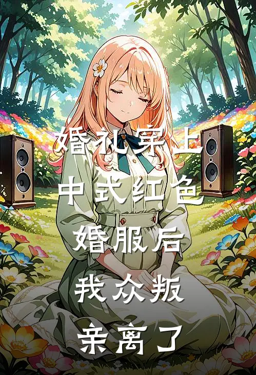 婚礼穿上中式红色婚服后，我众叛亲离了