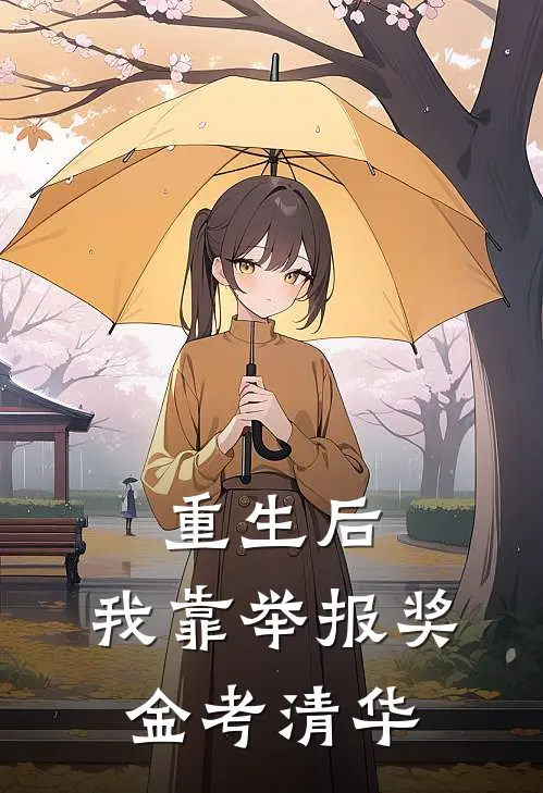 重生后，我靠举报奖金考清华