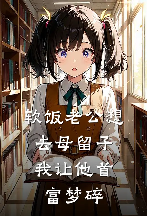 软饭老公想去母留子，我让他首富梦碎