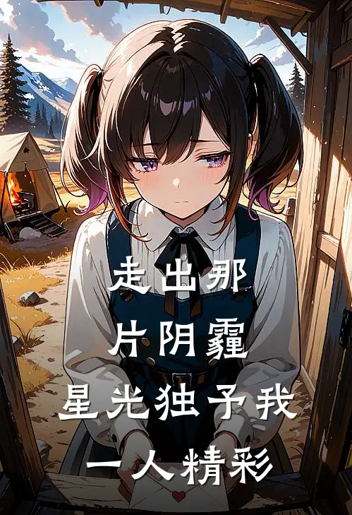 走出那片阴霾，星光独予我一人精彩