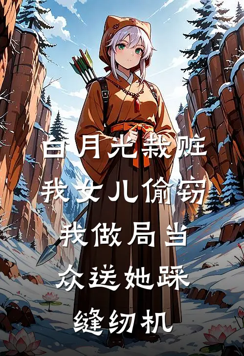 白月光栽赃我女儿偷窃，我做局当众送她踩缝纫机