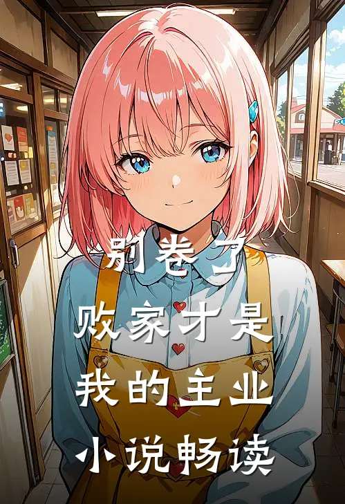 别卷了,败家才是我的主业小说畅读