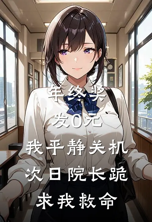 年终奖发0元，我平静关机，次日院长跪求我救命
