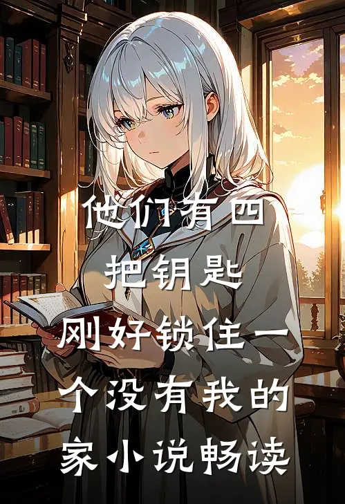 他们有四把钥匙，刚好锁住一个没有我的家小说畅读