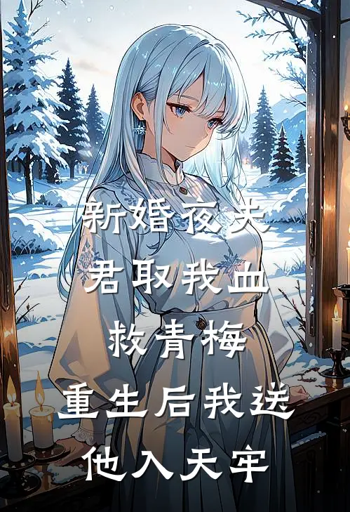 新婚夜夫君取我血救青梅，重生后我送他入天牢