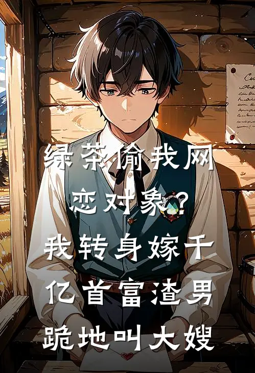绿茶偷我网恋对象？我转身嫁千亿首富，渣男跪地叫大嫂