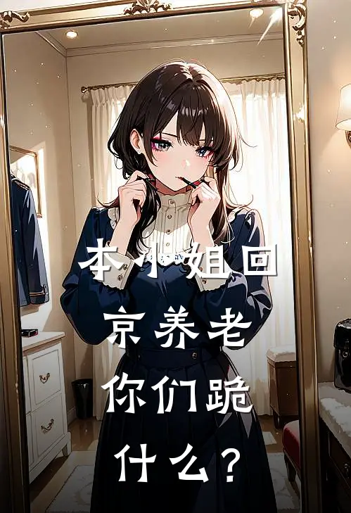 本小姐回京养老，你们跪什么？