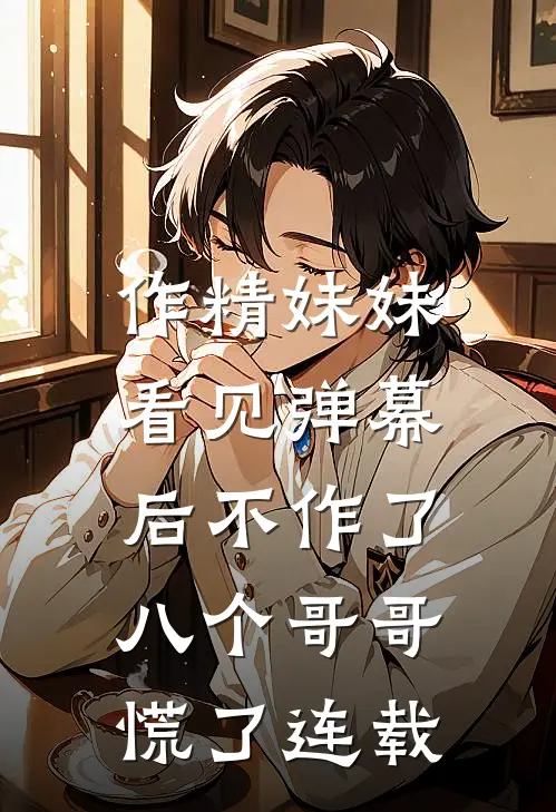 作精妹妹看见弹幕后不作了，八个哥哥慌了连载