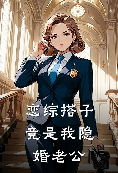 恋综搭子竟是我隐婚老公