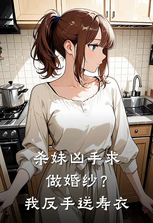 杀妹凶手求做婚纱?我反手送寿衣
