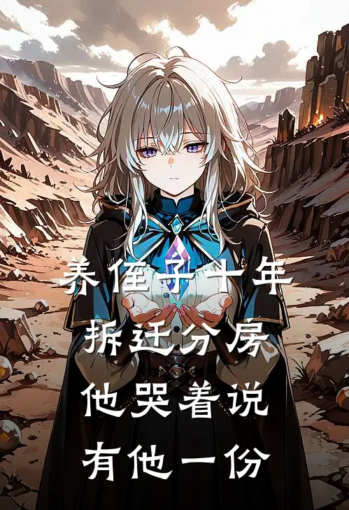 养侄子十年，拆迁分房他哭着说有他一份