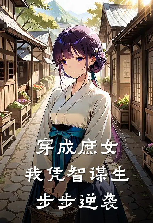 穿成庶女，我凭智谋生步步逆袭