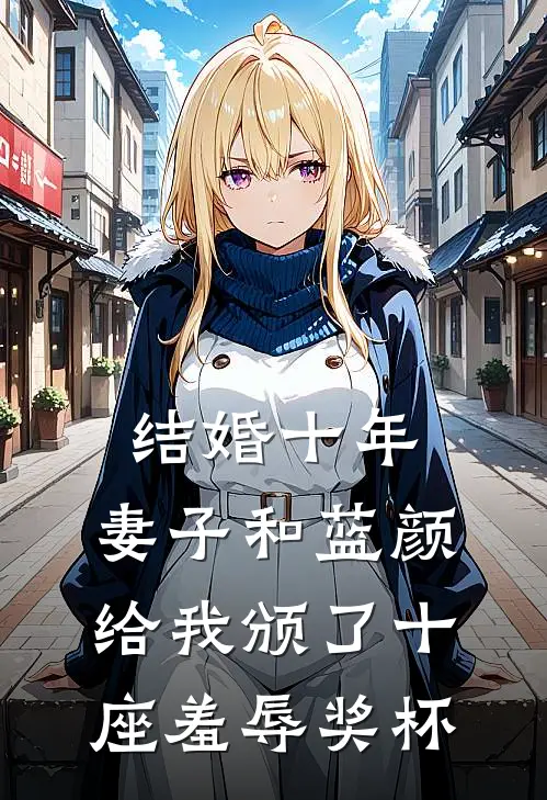 结婚十年,妻子和蓝颜给我颁了十座羞辱奖杯