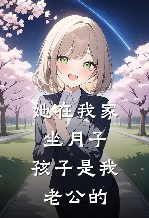 她在我家坐月子,孩子是我老公的