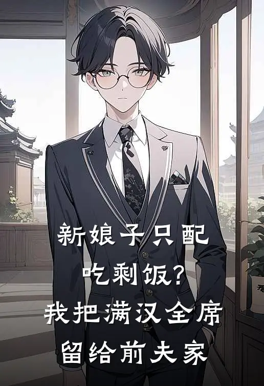 新娘子只配吃剩饭?我把满汉全席留给前夫家