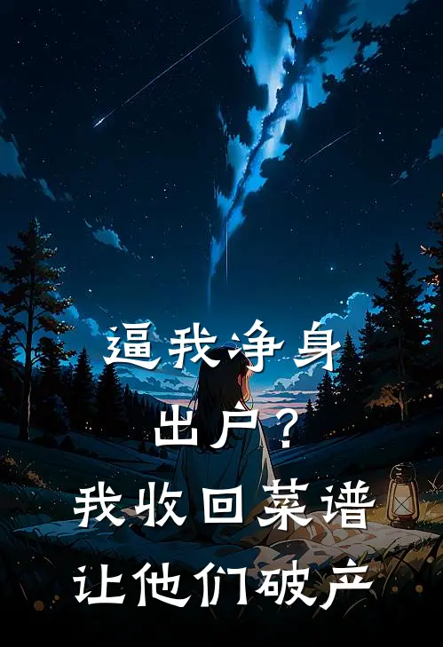逼我净身出户？我收回菜谱让他们破产
