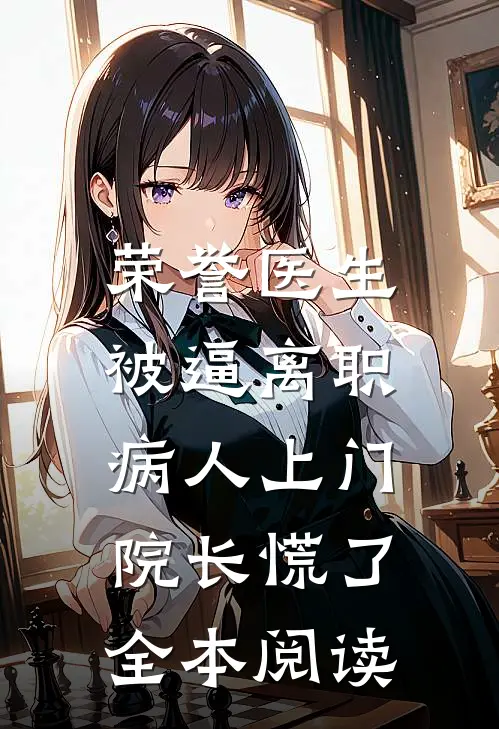 荣誉医生被逼离职,病人上门院长慌了全本阅读