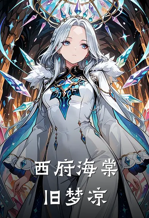 西府海棠旧梦凉