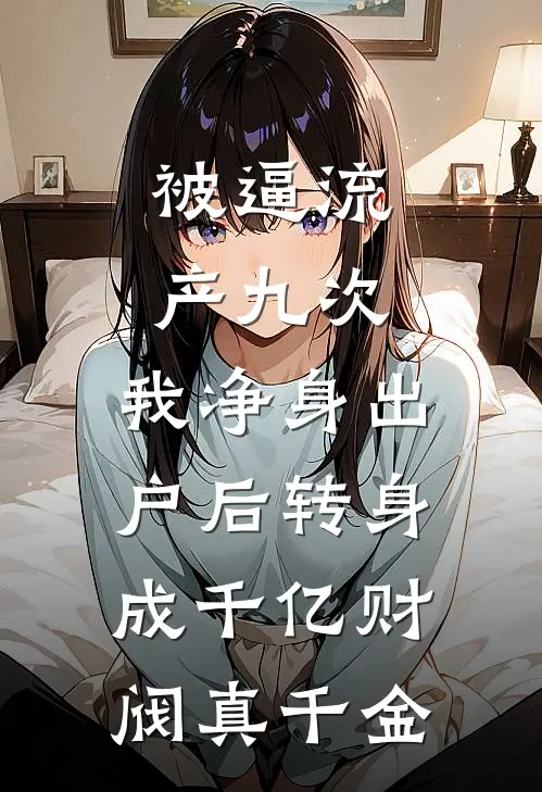 被逼流产九次,我净身出户后转身成千亿财阀真千金