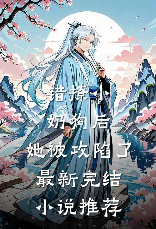 错撩小奶狗后,她被攻陷了最新完结小说推荐